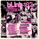 blink-182 / Alkaline Trio on Sep 26, 2025 [037-small]