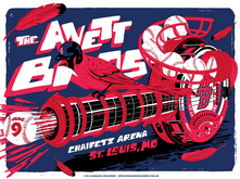 The Avett Brothers / Brandi Carlile on Jun 9, 2016 [081-small]