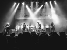 "KPNT 105.7 The Point's Ho Ho Show" / Band of Horses / The Shelters on Nov 30, 2016 [096-small]