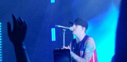 I Prevail / Issues / Justin Stone on May 24, 2019 [244-small]