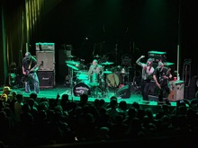 Napalm Death / Melvins / Weedeater / Dark Sky Burial on Apr 5, 2025 [268-small]