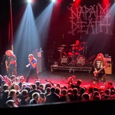 Napalm Death / Melvins / Weedeater / Dark Sky Burial on Apr 5, 2025 [270-small]