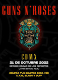 Guns N' Roses on Oct 21, 2022 [370-small]