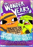 The Wonder Years / Heroes For Hire / Skyway / Tonight Alive on Sep 16, 2010 [448-small]
