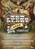 New Found Glory / Hit the Lights / Fireworks on Apr 10, 2010 [449-small]
