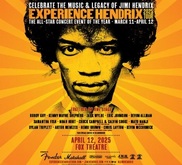Experience Hendrix 2025 Tour on Apr 12, 2025 [499-small]