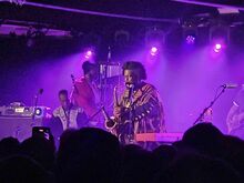 Kamasi Washington / Emma-Jean Thackray on Apr 11, 2025 [511-small]