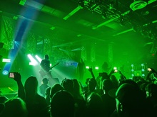 Meshuggah / Cannibal Corpse / Carcass on Apr 6, 2025 [643-small]