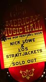 tags: Nick Lowe & Los Straitjackets, Nick Lowe, los straitjackets, San Francisco, California, United States, Gig Poster, Advertisement, Great American Music Hall - Nick Lowe / Nick Lowe & Los Straitjackets / los straitjackets on Feb 28, 2025 [685-small]