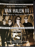Van Halen on Mar 12, 1998 [737-small]