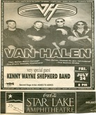 Van Halen / Kenny Wayne Shepherd on Jul 24, 1998 [758-small]