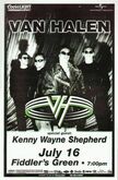 Van Halen / Kenny Wayne Shepherd on Jul 16, 1998 [778-small]