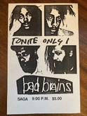 Bad Brains on Oct 25, 1986 [829-small]