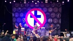 The Offspring / Bad Religion / Pennywise / The Vandals on Jul 29, 2014 [948-small]