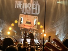 The Used / Actor Observer on Apr 12, 2025 [964-small]