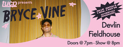 tags: Advertisement - Bryce Vine / People Museum on Sep 29, 2022 [549-small]