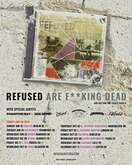 Refused / The Chisel on Jun 24, 2025 [790-small]