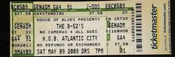 The B-52's on May 9, 2009 [871-small]
