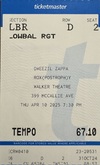 Dweezil Zappa on Apr 10, 2025 [905-small]