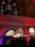 Alejandro Escovedo / Kevn Kinney on Apr 12, 2025 [931-small]
