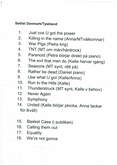 tags: Hellsongs, Düsseldorf, North Rhine-Westphalia, Germany, Setlist, Pitcher - Hellsongs on Apr 10, 2025 [974-small]
