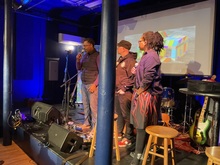 Erin McKeown / The Fawns / Silvie's Okay / Kaliis Smith / Monte Belmonte / Tumble Science Podcast for Kids on Apr 13, 2025 [058-small]