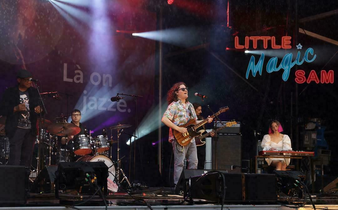Little Magic Sam S 2025 Concert Photos Concert Archives