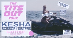 Kesha / Scissor Sisters / Slayyyter / Rose Gray on Jul 24, 2025 [254-small]
