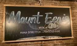 Mount Eerie / Hana Stretton / Precious Bane on Apr 13, 2025 [321-small]