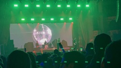 Dexter & The Moonrocks / Andrew McMahon / The Maine / The All-American Rejects on Dec 11, 2024 [356-small]