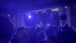 The Lawrence Arms / Smoking Popes / Royal Dog on Dec 6, 2024 [366-small]