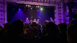 The Lawrence Arms / Smoking Popes / Royal Dog on Dec 6, 2024 [374-small]