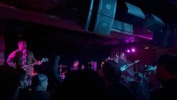 The Lawrence Arms / Violets / Dreadwolf on Dec 5, 2024 [382-small]