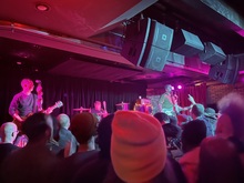 The Lawrence Arms / Violets / Dreadwolf on Dec 5, 2024 [387-small]