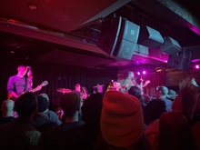 The Lawrence Arms / Violets / Dreadwolf on Dec 5, 2024 [390-small]