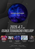 Envy Paranoid / Cyclonista / Caletwolf / Elevyz / 妖狐繚乱 on Apr 7, 2025 [502-small]