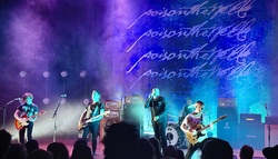 Poison the Well / Better Lovers / Teenage Wrist / Missouri Executive Order 44 on Apr 13, 2025 [547-small]