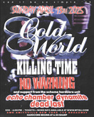 Cold World / Killing Time / No Warning / Echo Chamber / Combust / Dynamite on Apr 13, 2025 [683-small]