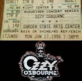 Ozzy Osbourne on Jun 17, 1996 [739-small]