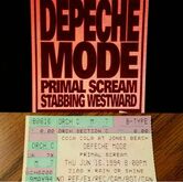 Depeche Mode / Primal Scream / Stabbing Westward on Jun 16, 1994 [749-small]