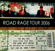 Blondie / The New Cars on Jun 10, 2006 [759-small]