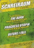 The Aura / Progress Utopia / Before I Fall (Germany) on Dec 10, 2011 [779-small]