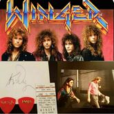 Winger on Jun 1, 1991 [813-small]
