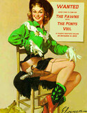 The Fawns / The Ponys / Veil on Dec 12, 2003 [935-small]