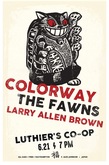 The Fawns / Colorway / Larry Allen Brown on Jun 21, 2019 [966-small]