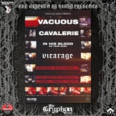 Vacuous / Cavalerie / Vicarage on Apr 14, 2025 [982-small]