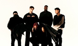 Magnolia Park / Hot Milk / Savage Hands / South Arcade on Apr 23, 2025 [122-small]