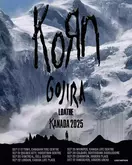 Korn / Gojira / Loathe on Sep 20, 2025 [275-small]