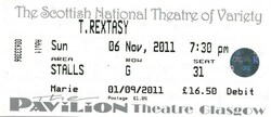 T-Rextasy on Nov 6, 2011 [288-small]