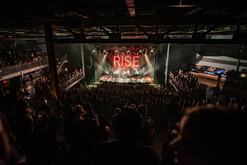Rise Against / L.S. Dunes / Cloud Nothings on Nov 4, 2024 [291-small]